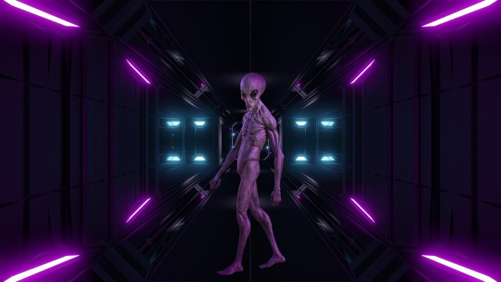 Could Aliens Be Purple? Scientists From Cornell Seem To Think So.