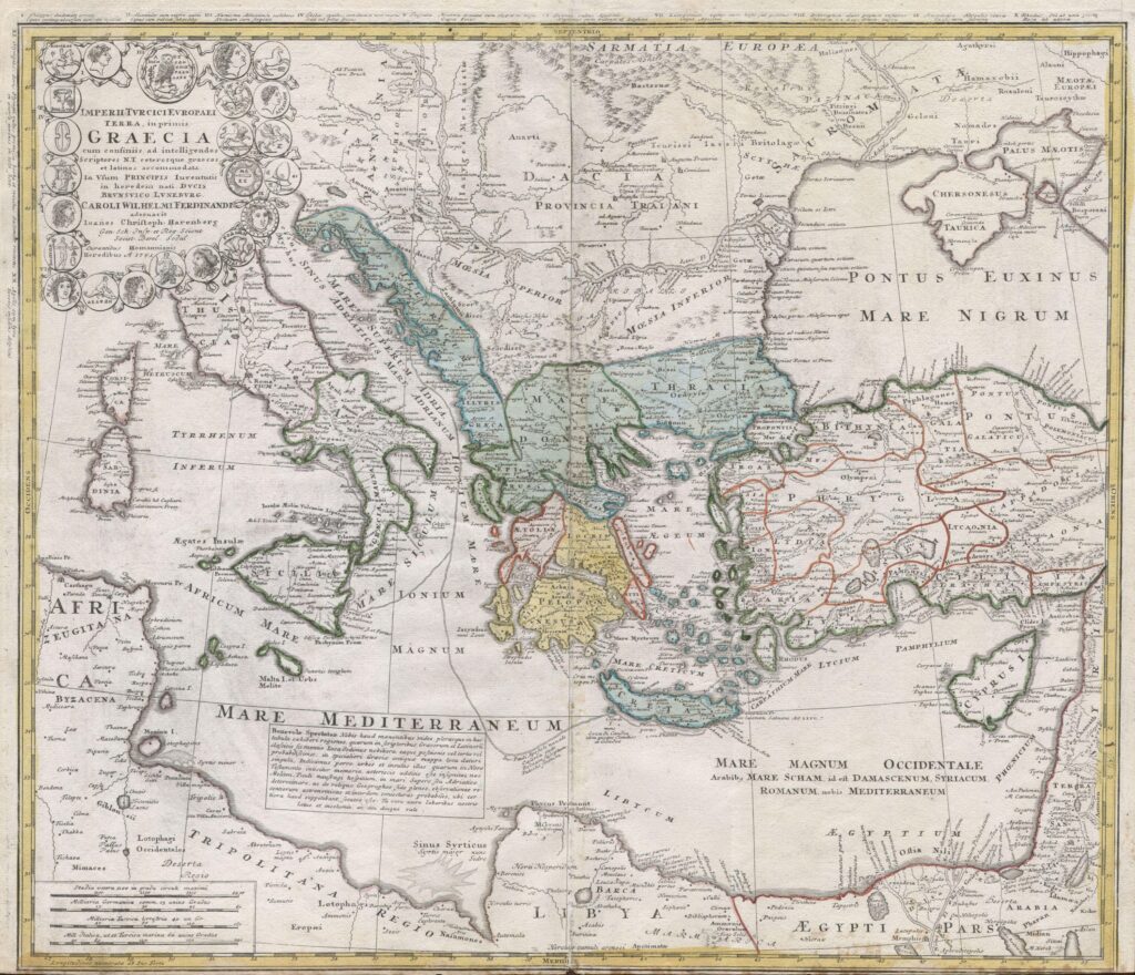 13 Maps Cartographers Now Admit Show Coastlines Charted Centuries Before Any Voyage
