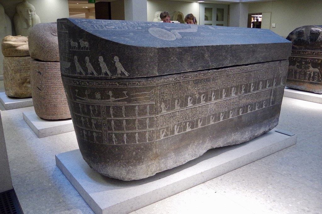12 Stone Vessels Craftsmen Now Concede Cannot Be Carved Without Modern Diamond Tooling