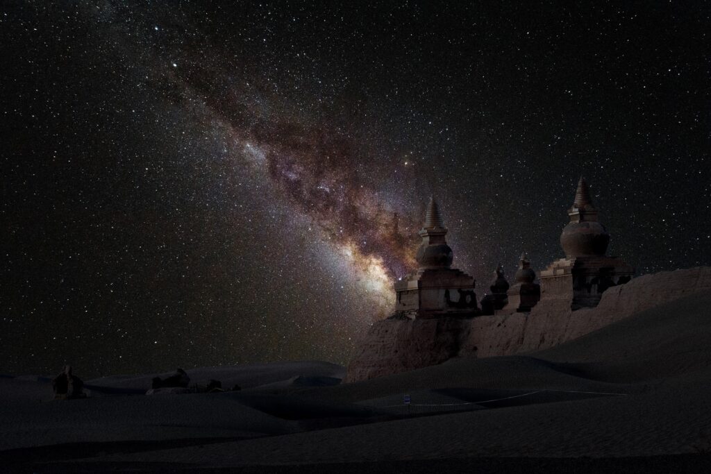 14 Astronomical Alignments Researchers Now Accept Required Knowledge Nobody Recorded Anywhere