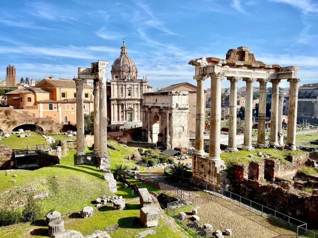 23 Ruins Archaeologists Now Concede Sit Beneath Cities Built Far Too Recently