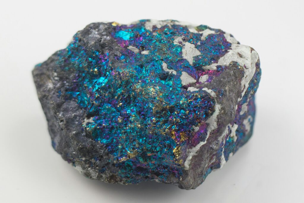 12 Metal Fragments Whose Composition Should Not Exist Anywhere In Their Period