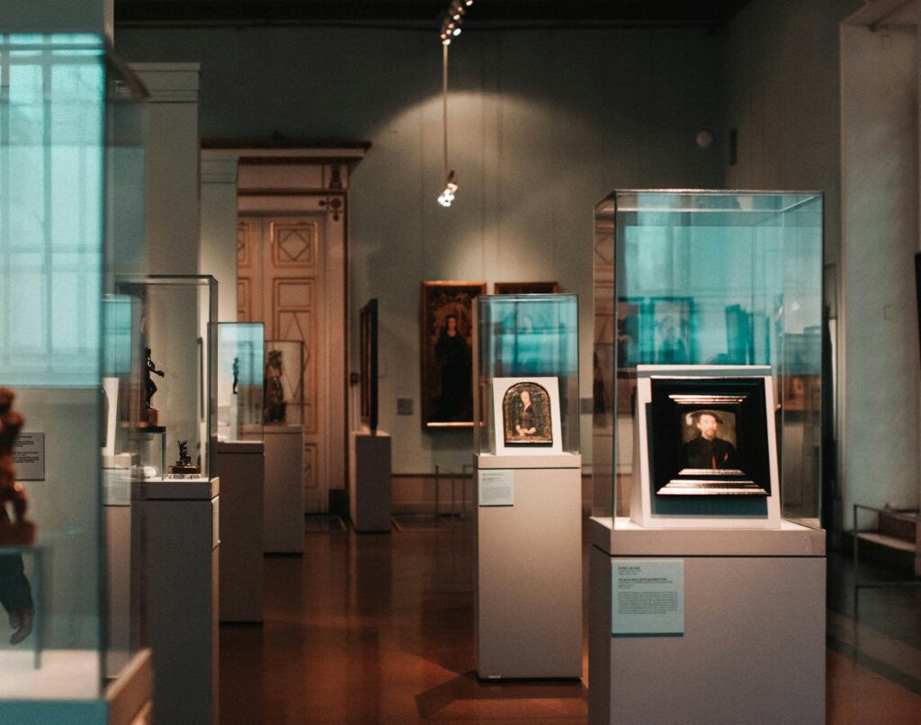 13 Exhibits Curators Withdrew Immediately After Independent Testing Was First Requested