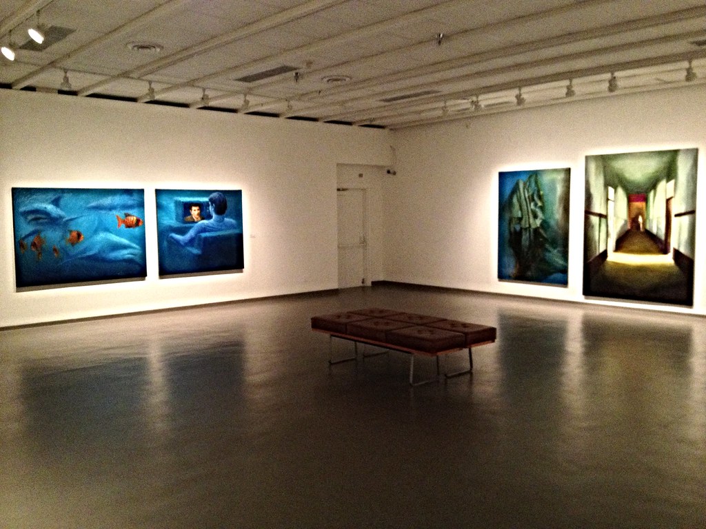 11 Galleries Permanently Closed With Their Contents Never Rehoused Anywhere Public