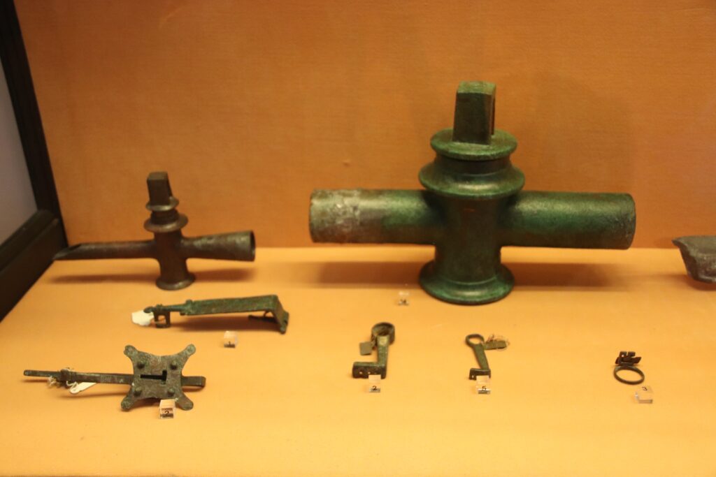 22 Bronze Objects Cast Using Techniques Nobody Rediscovered For Another Thousand Years