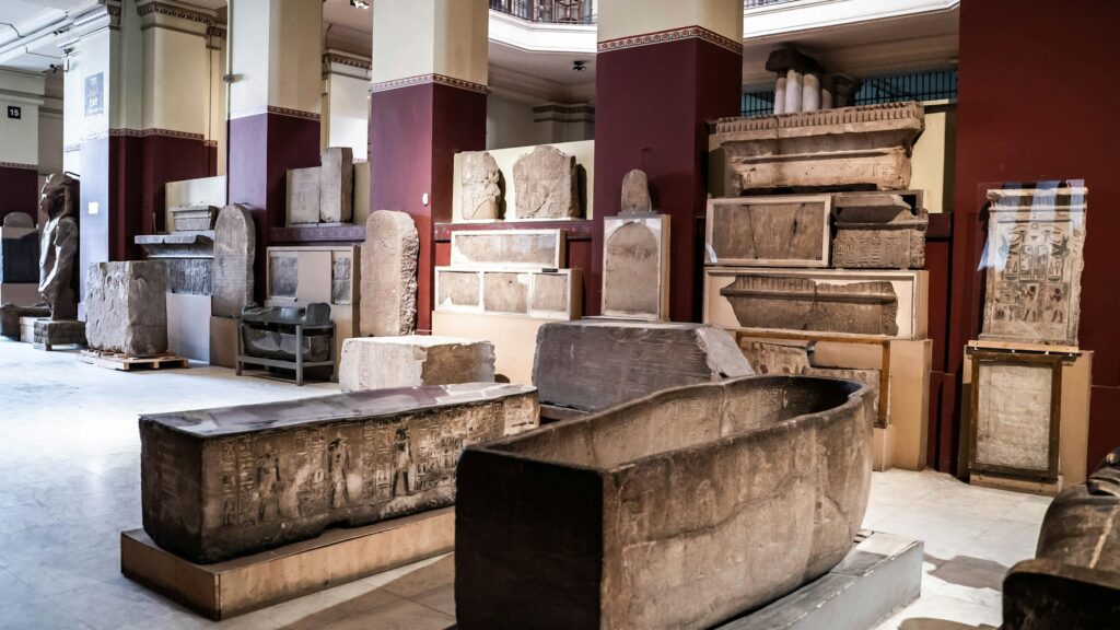 10 Storerooms No Curator Has Opened Since The Original Donation Arrived