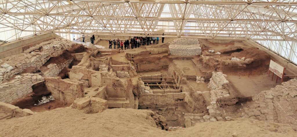 11 Excavations Where The Deeper Layer Held The Newer Civilisation