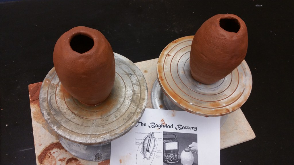 13 Ancient Batteries Whose Purpose No Reconstruction Has Ever Managed To Demonstrate