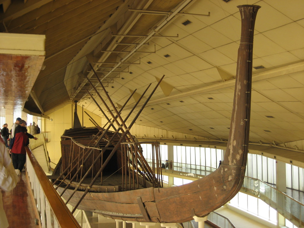 12 Wooden Structures Preserved In Conditions That Should Have Destroyed Them Entirely