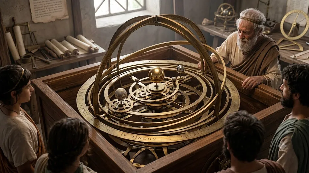 14 Ancient Devices Whose Gearing Predates Every Known Mechanical Tradition By Centuries