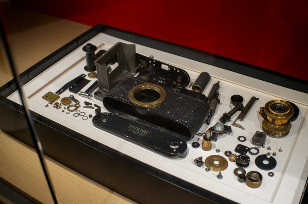 13 Donations Accepted Into Collections That Nobody Has Ever Managed To Identify