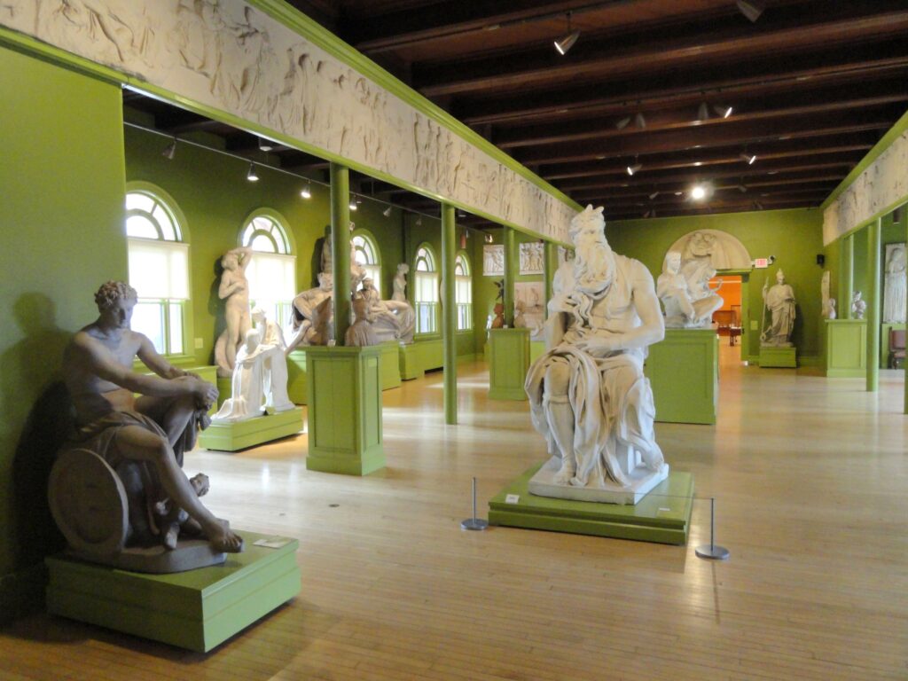 11 Casts Displayed For Decades Before Anyone Compared Them To Originals