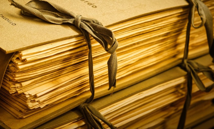 14 Accession Records That Simply Stop Halfway Through With No Explanation