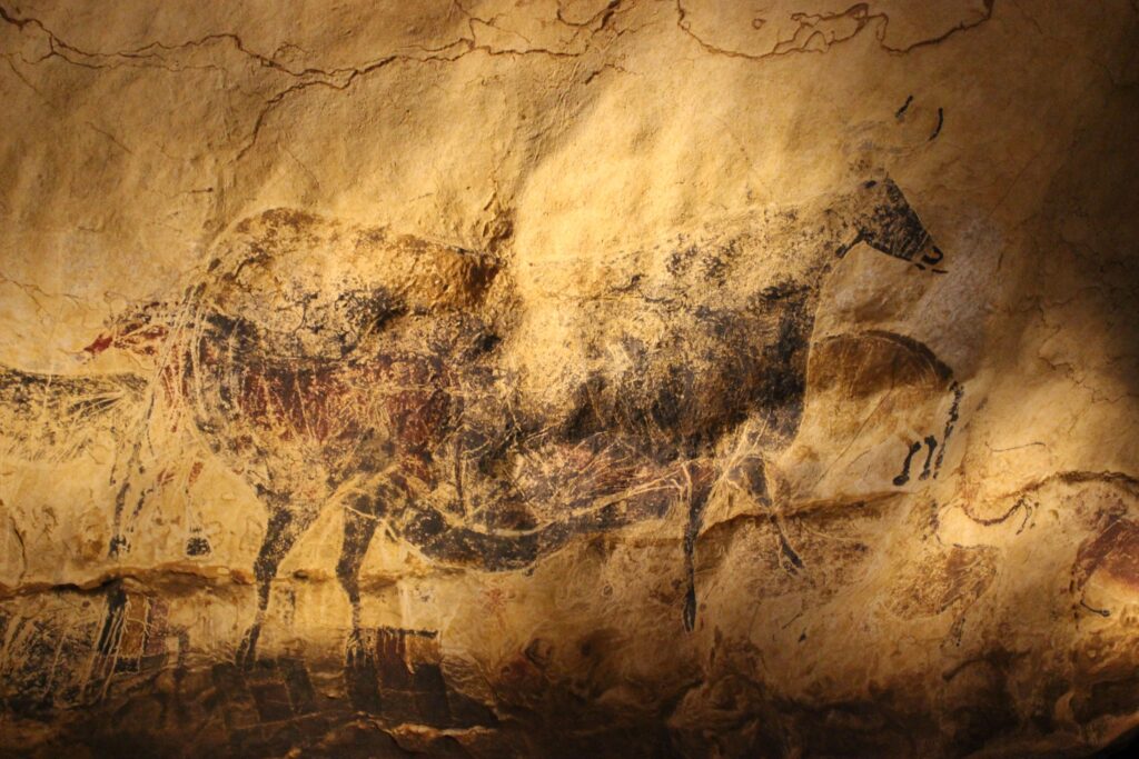 13 Submerged Caves Containing Art Made Long Before The Water Arrived