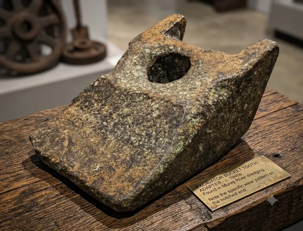 13 Artefacts Found Sealed Inside Strata That Formed Long Before Their Making