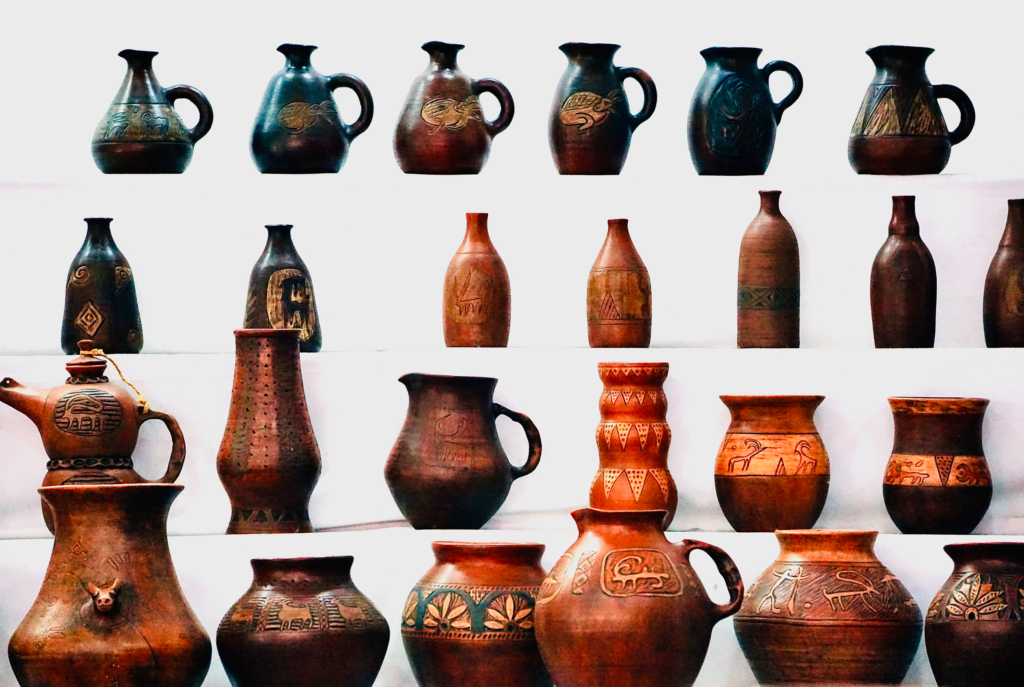 14 Trade Networks Proven By Artefacts And Absent From Every Written Record