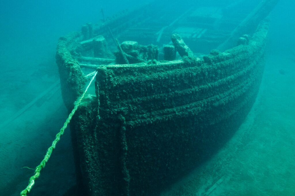 10 Wrecks Whose Manifests List Goods Unavailable Anywhere In That Century