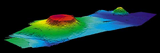 13 Seafloor Formations Oceanographers Refuse To Classify As Natural Or Manmade