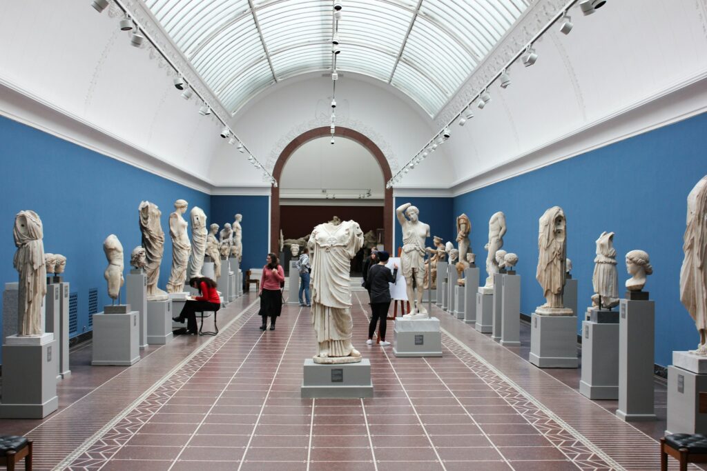10 Museum Pieces Now Admitted To Be Reproductions Of Lost Originals