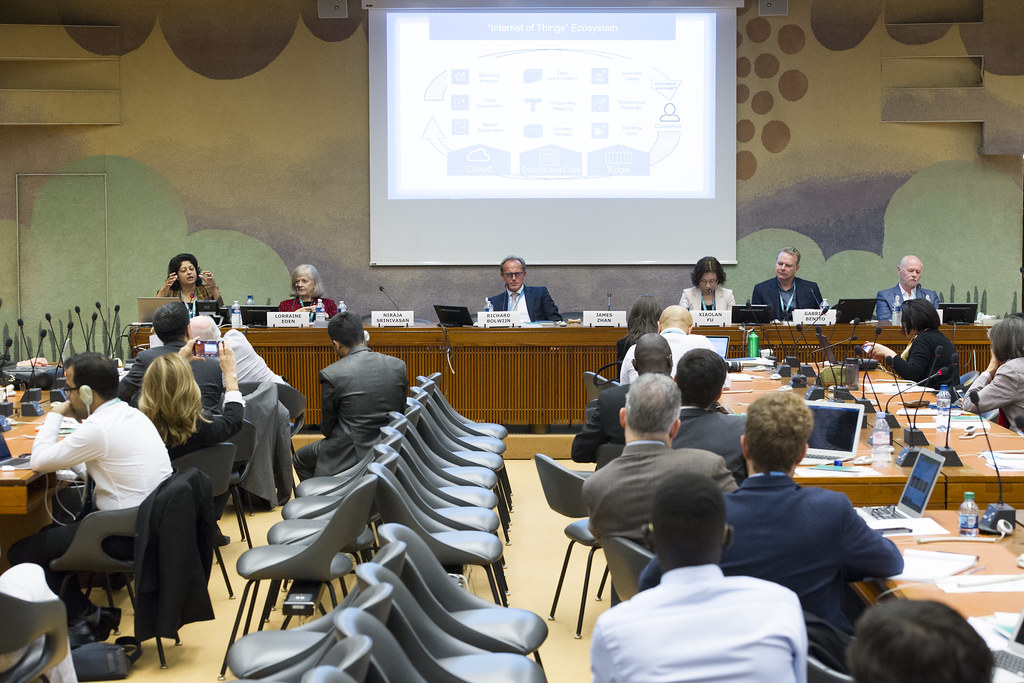 23 Findings Presented At Conferences And Never Submitted For Publication Anywhere