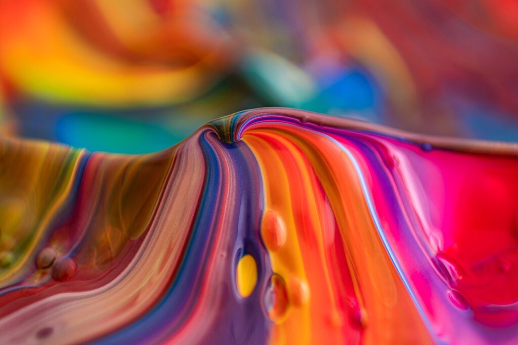 13 Pigments Chemists Say Could Not Have Been Synthesised Before Industrial Processes