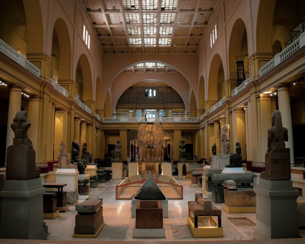 10 Artefacts Recorded Twice Under Different Names In The Same Collection
