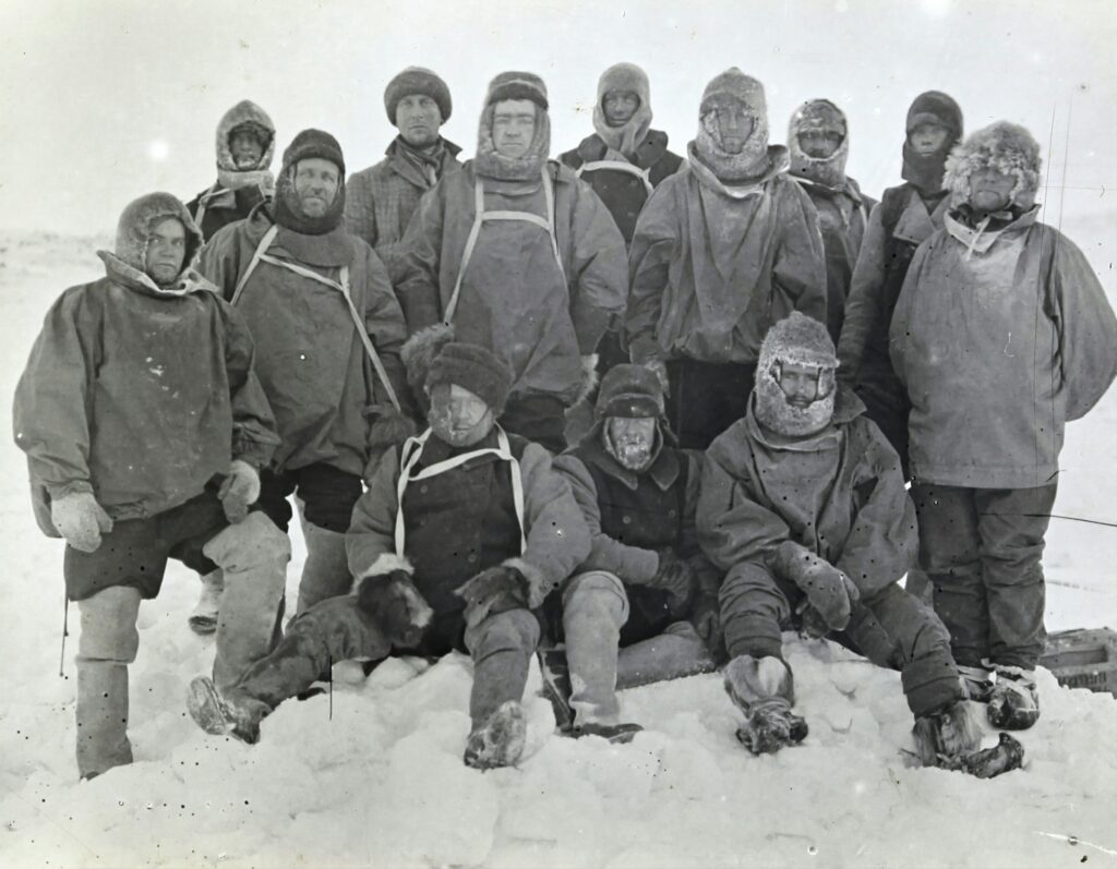 13 Expedition Photographs Experts Agree Were Carefully Arranged Before Being Taken