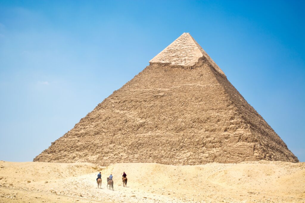 7 Sealed Chambers and Voids Scientists Have Detected Inside the Great Pyramid That No One Has Been Allowed to Open