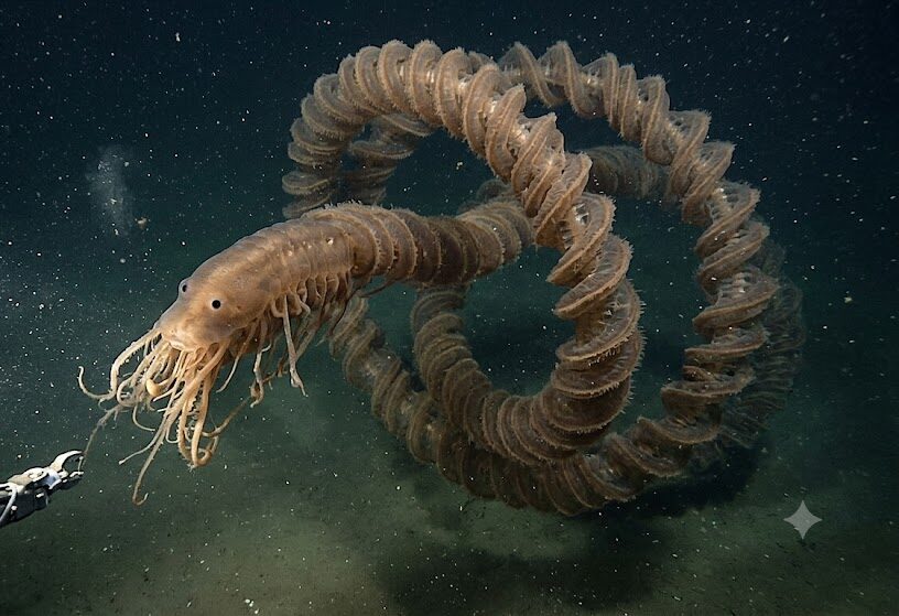 #7 - The Deep-Sea Enigma Known Only as "Marvin"