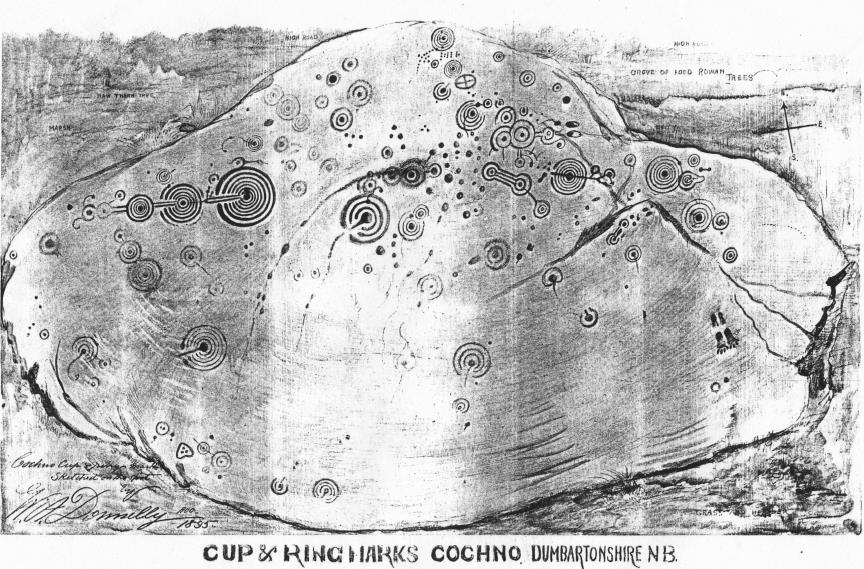 #14 - The Cochno Stone's Carved Code