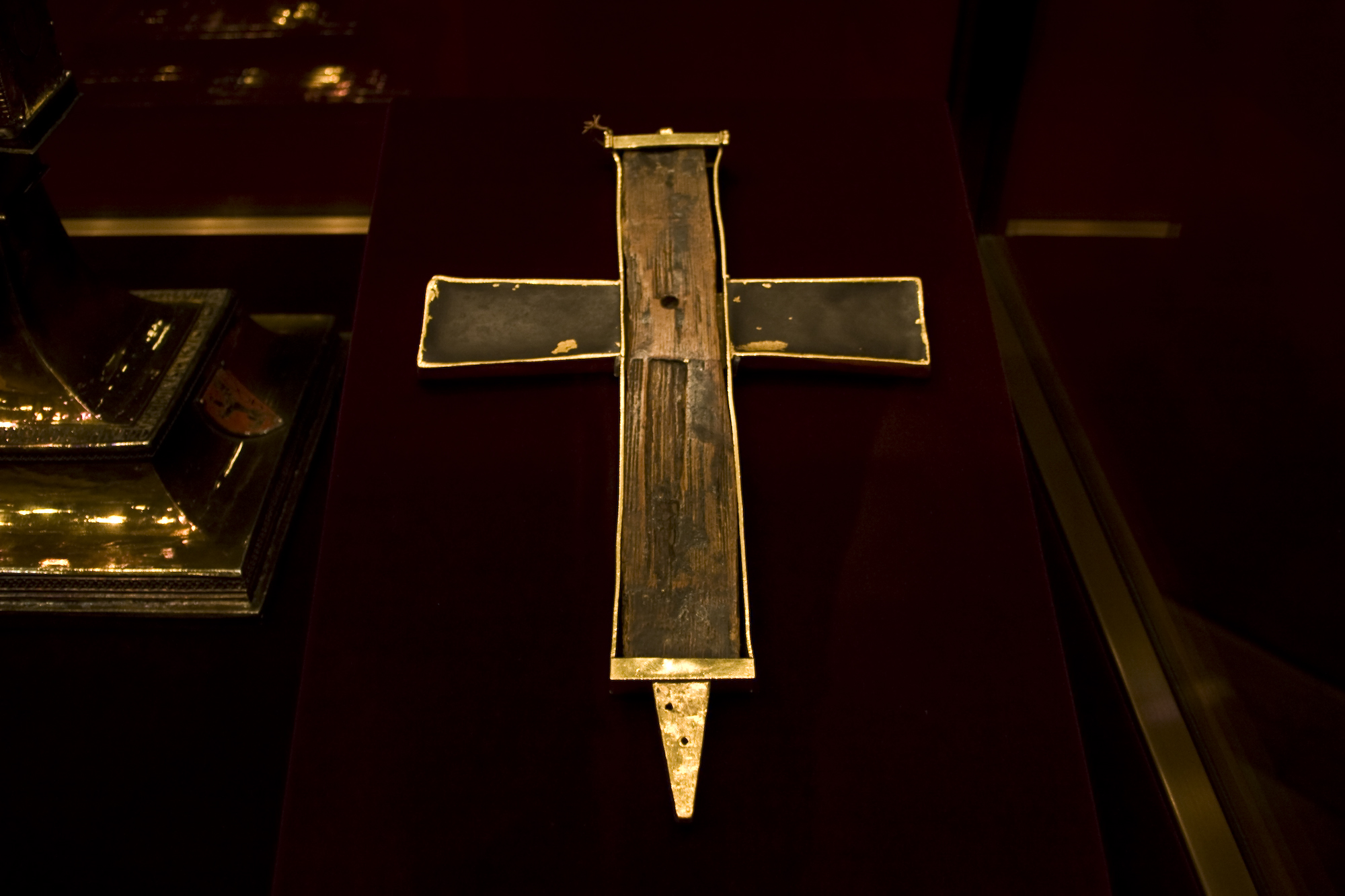 #2 – Relics of the "True Cross"