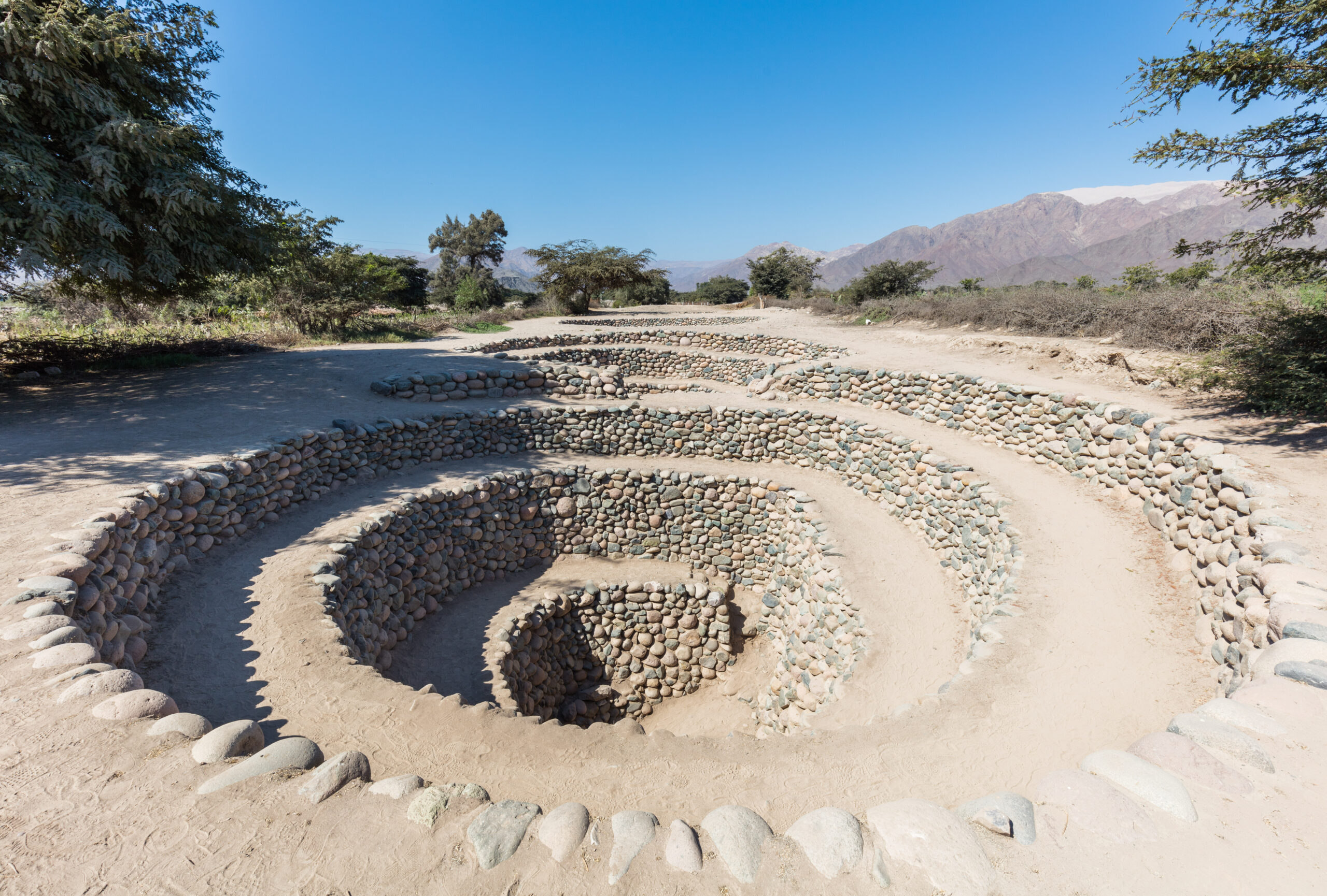 #5 - The Nasca Puquios: Spiraling Wind-Powered Water Systems