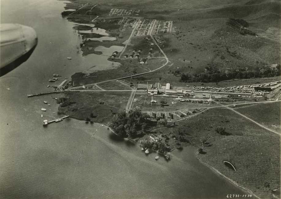 #5 - Fordlandia, Brazil: An American Dining Dream Rotting in the Jungle 