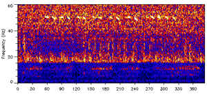 9. The 52-Hertz "Loneliest" Frequency Cluster