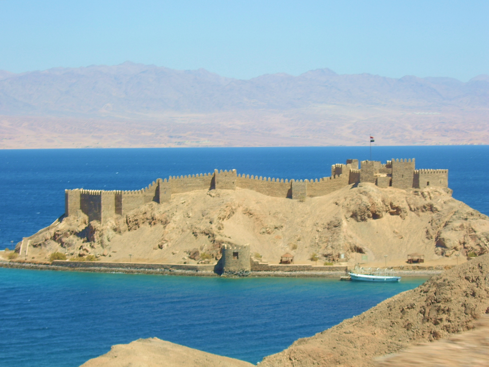 #7 - The Vanished Quarries of Pharos Island