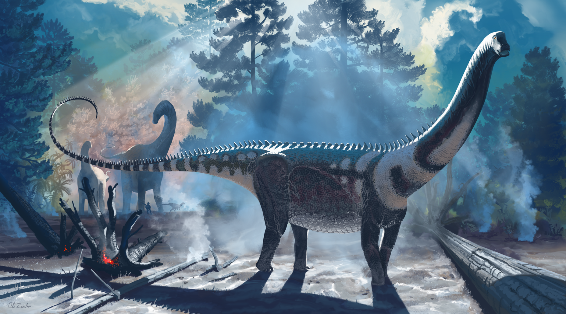 You’re Time-Traveling to the Late Jurassic: Warm, Seasonal, and Surprisingly Lush