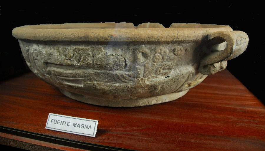 5. The Fuente Magna Bowl's "Sumerian" Writing Doesn't Hold Up to Linguists