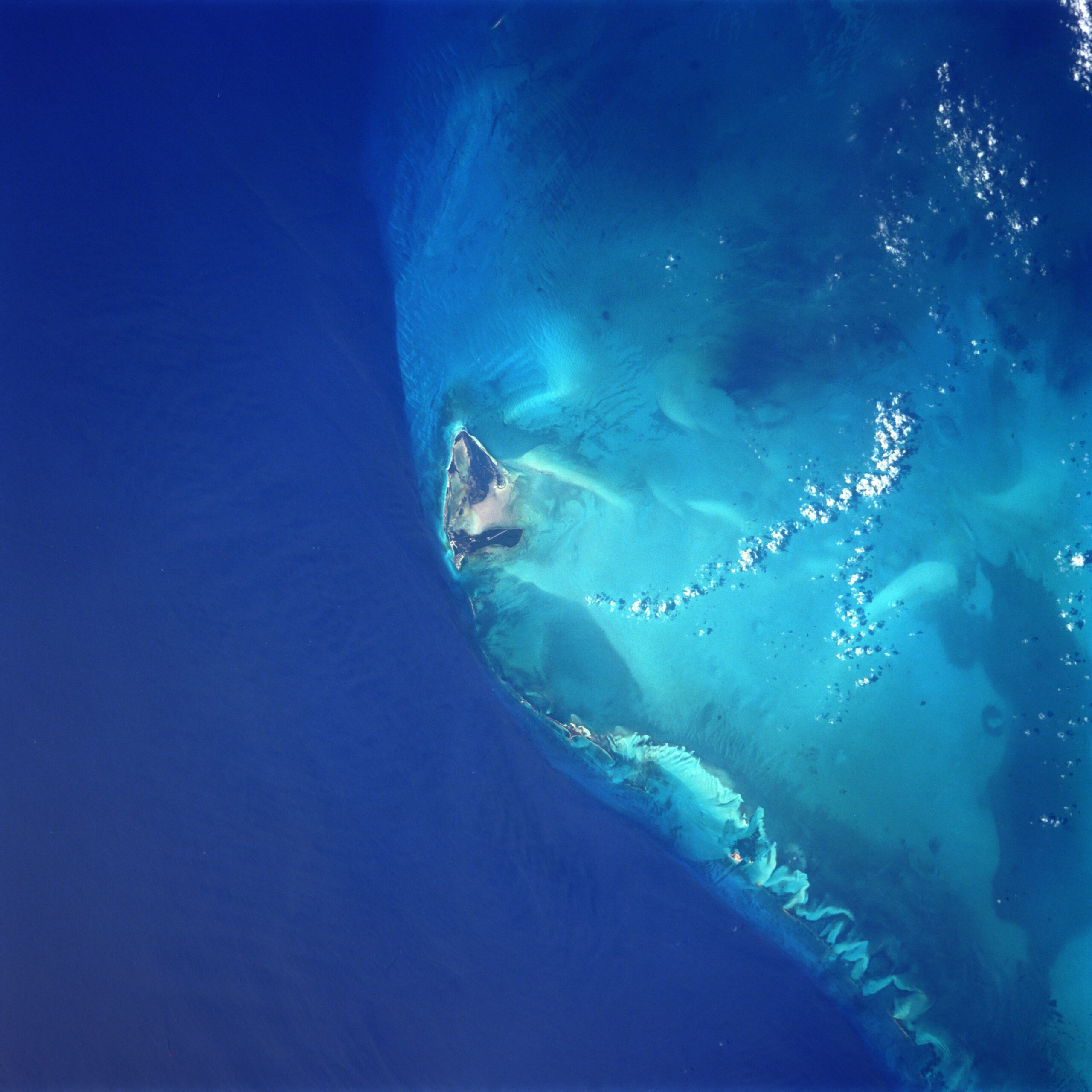 #12 - The "Steps" Off Bimini, Bahamas