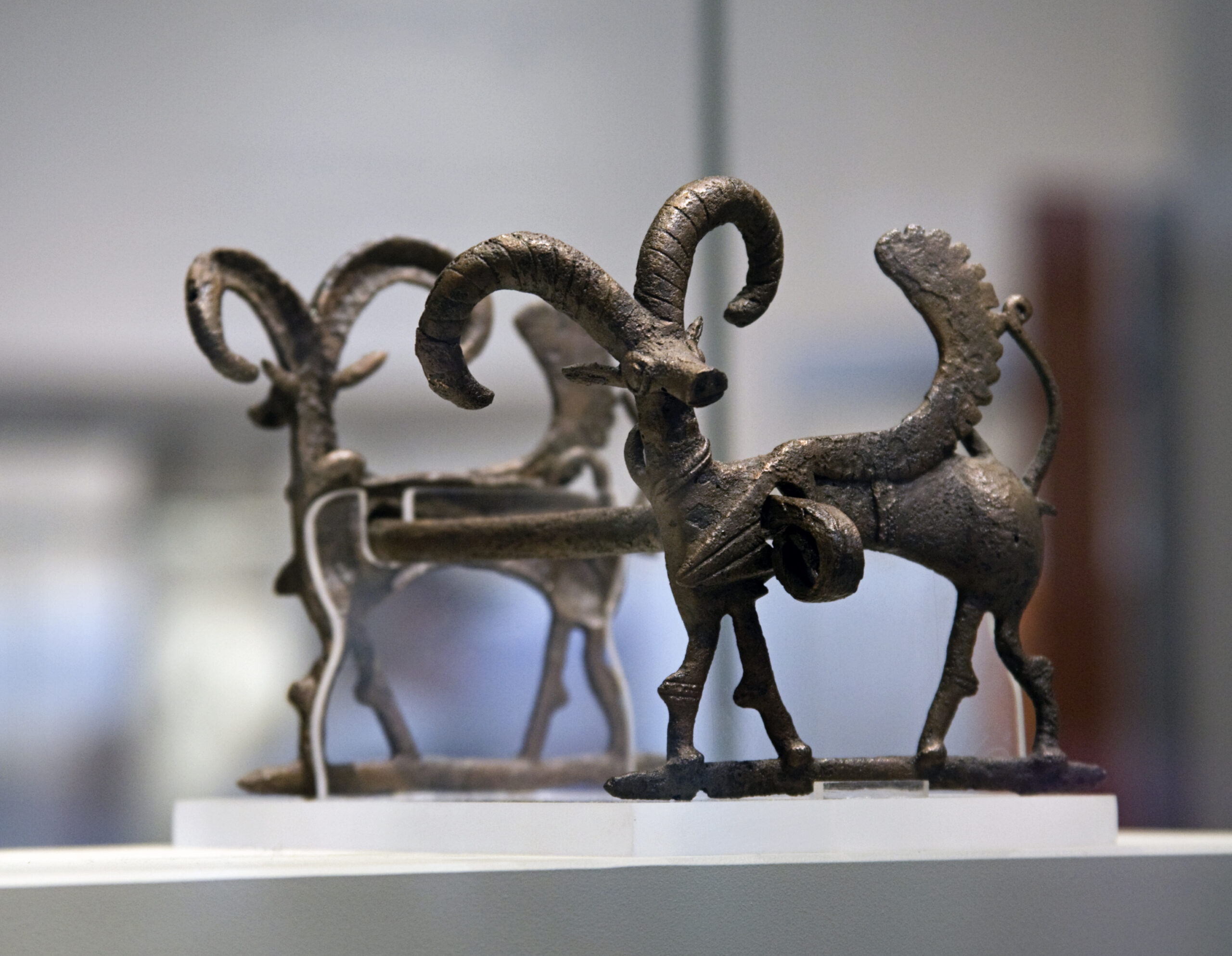 #8 - The Luristan Bronzes' Impossible Openwork 
