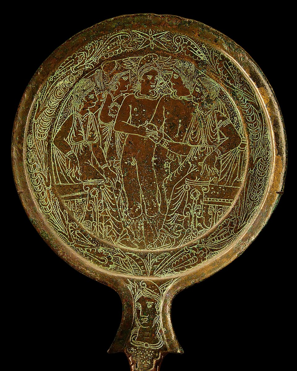 #9 - The High-Tin Bronze Mirrors That Shouldn't Hold Together