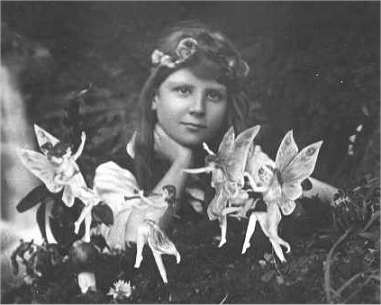 #8 - The Cottingley Fairies That Fooled Sherlock Holmes' Creator