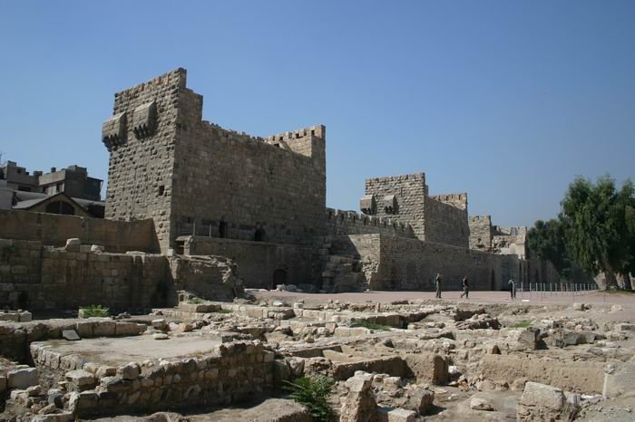 #14 – Damascus and the Buried Streets Beneath One of the Oldest Cities
