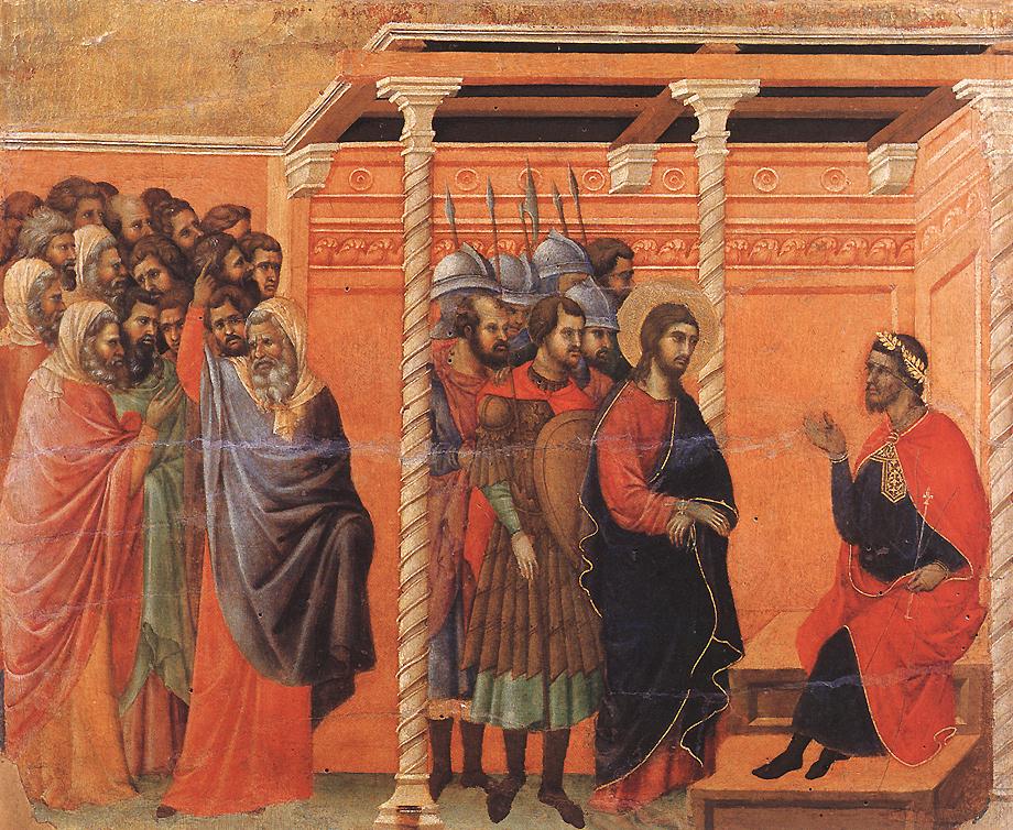 #19 – The Acts of Pilate (Gospel of Nicodemus)