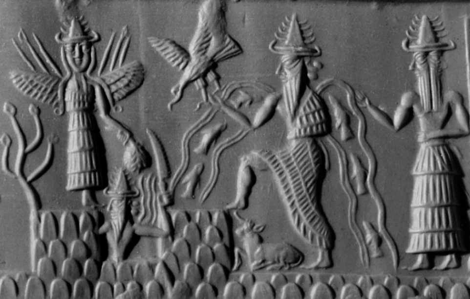 7 Things Ancient Sumerian Texts Describe as Beings From the Sky Thousands of Years Before Any Major Religion Existed