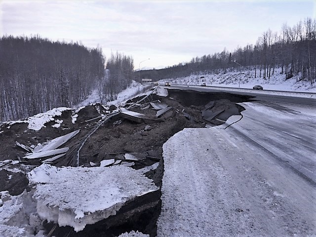 9. The 2018 Anchorage Earthquake: A Modern Stress Test for Your Infrastructure
