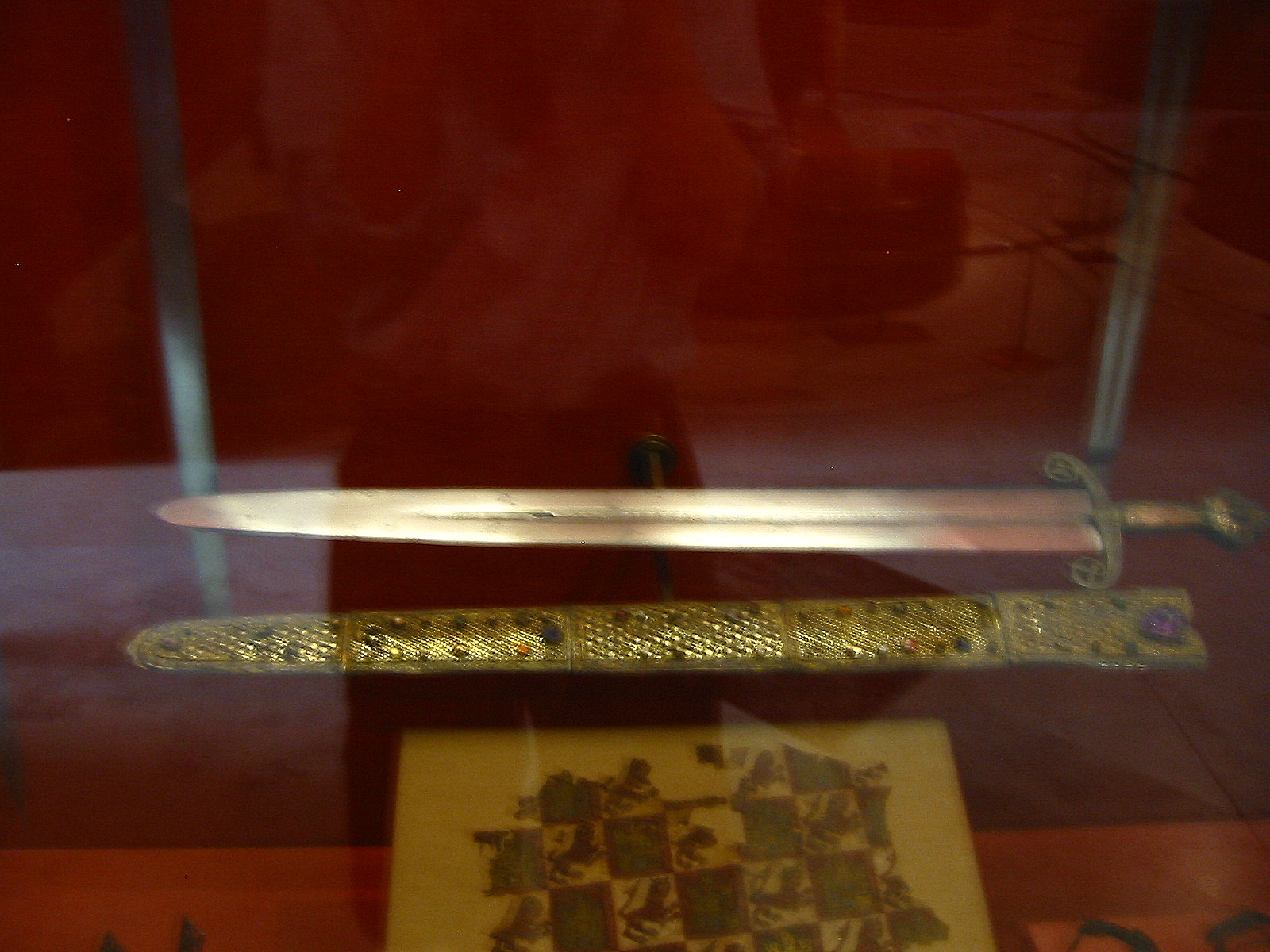 #6 – The "Sword of El Cid"