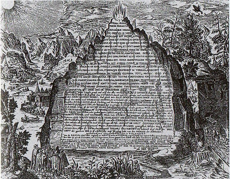 #6 - The Emerald Tablet's Startlingly Experimental Lab Protocol