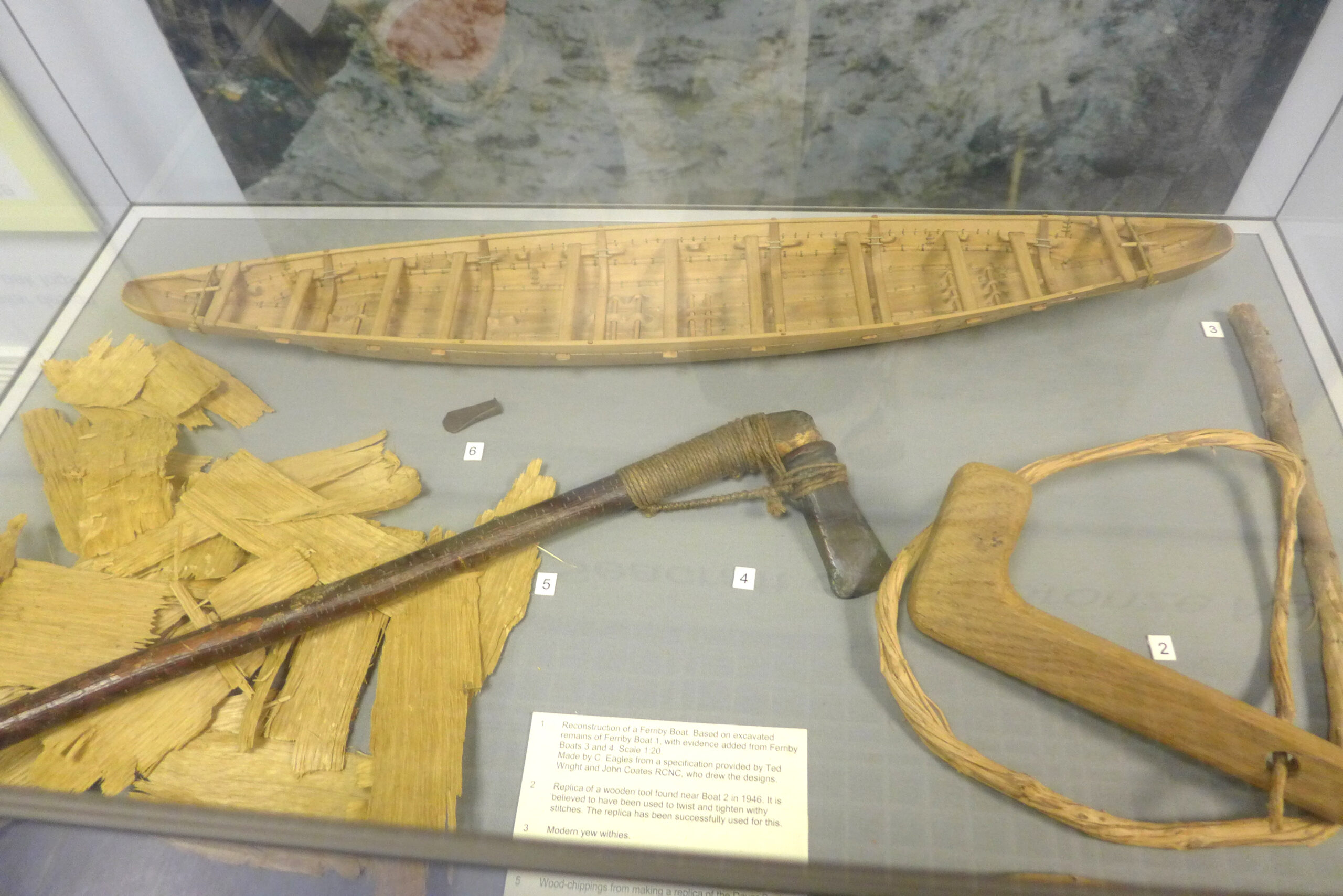 #10 - The Ferriby Boats: North Sea Technology Centuries Before Its Time