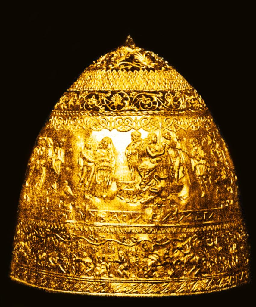 #3 - The Tiara of Saitapharnes: A Masterpiece Built to Deceive the Louvre 