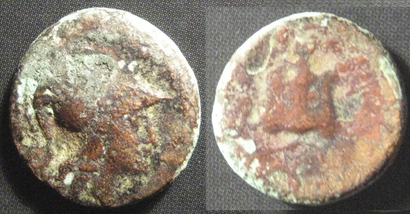 #2 - The Hellenistic "Layered Discs" That Could Be Anything 